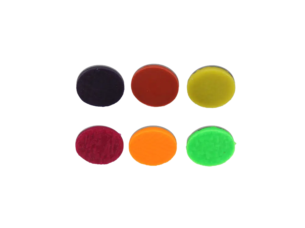 Coffret de 6 tampons de texture murale – Image 3